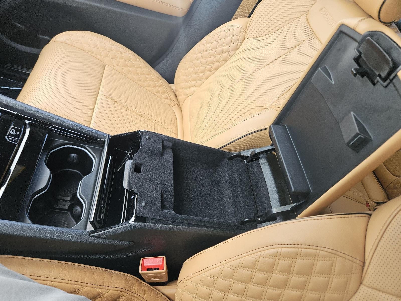 2024 Jeep Grand Cherokee L Summit