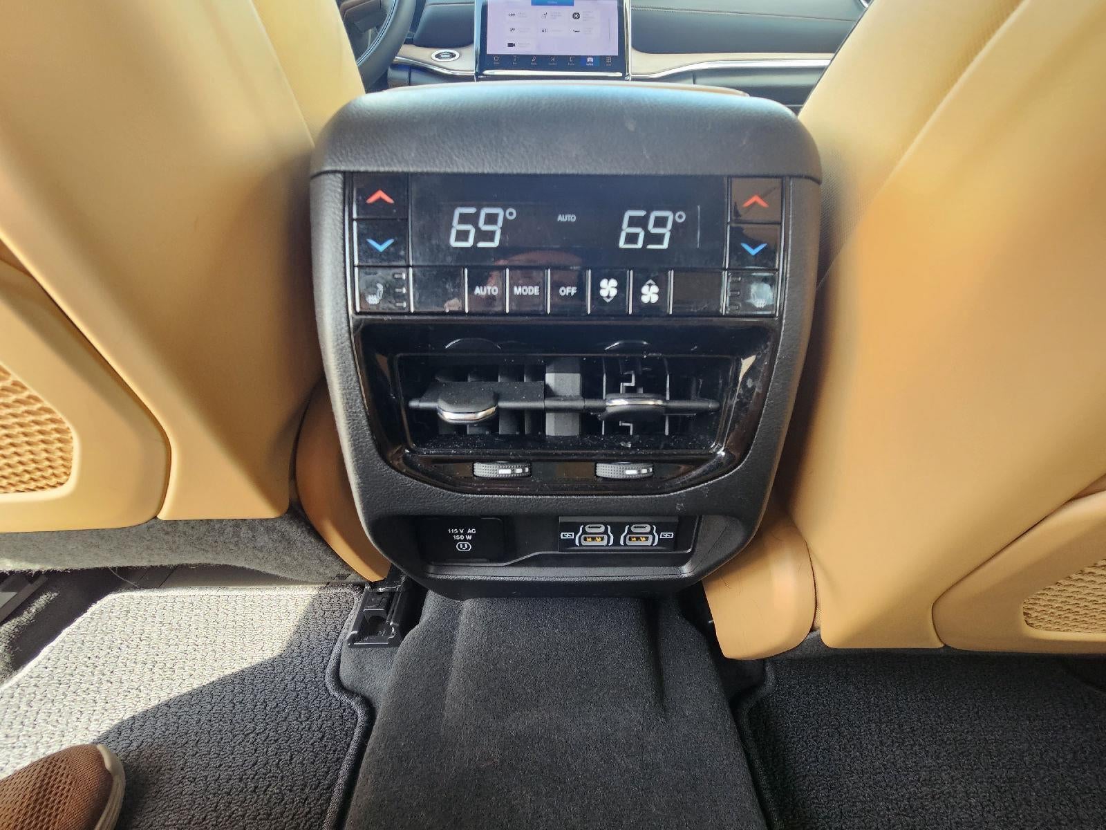 2024 Jeep Grand Cherokee L Summit
