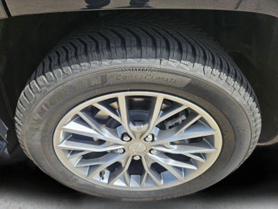 2024 Jeep Grand Cherokee L Summit