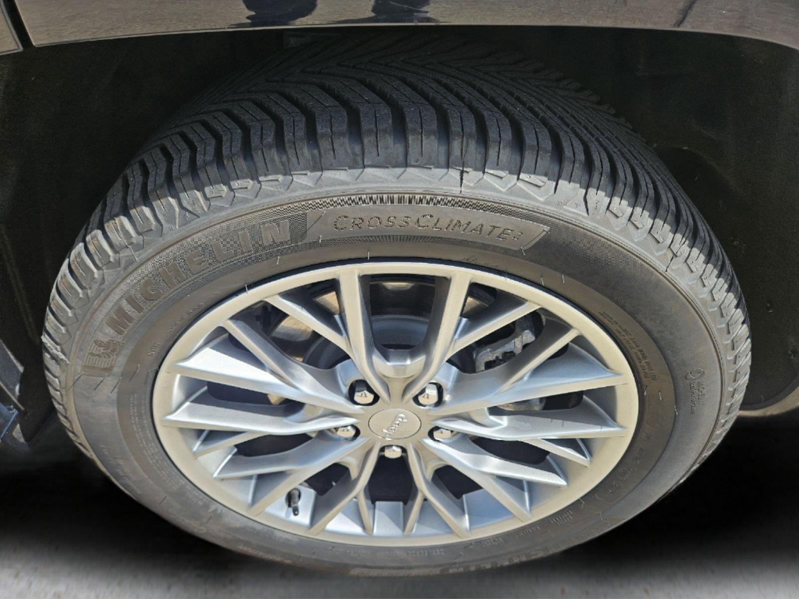 2024 Jeep Grand Cherokee L Summit