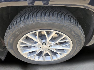 2024 Jeep Grand Cherokee L Summit
