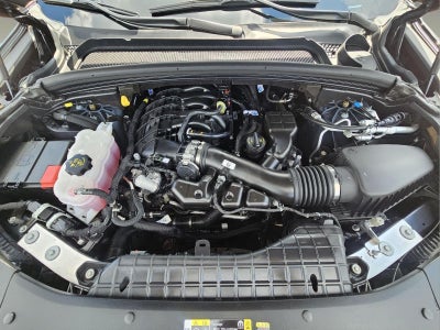 2024 Jeep Grand Cherokee L Summit