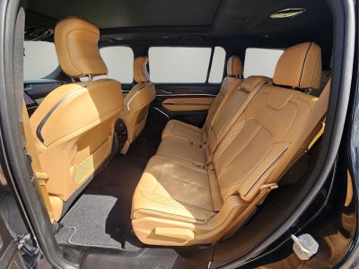2024 Jeep Grand Cherokee L Summit