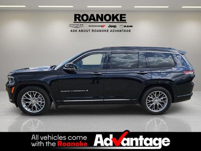2024 Jeep Grand Cherokee L Summit