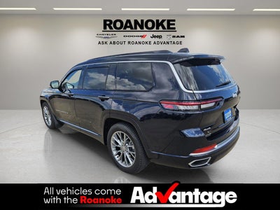 2024 Jeep Grand Cherokee L Summit