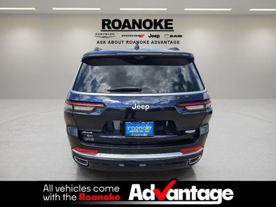 2024 Jeep Grand Cherokee L Summit