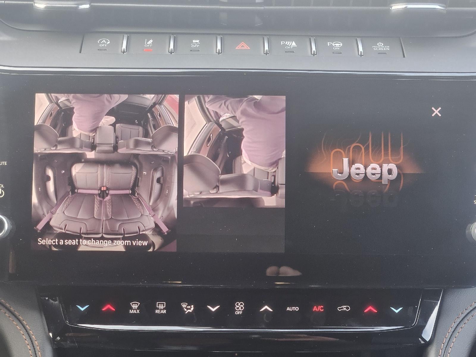 2026 Jeep Grand Cherokee L Summit
