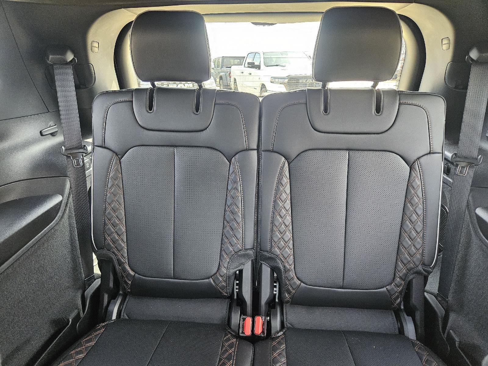 2026 Jeep Grand Cherokee L Summit