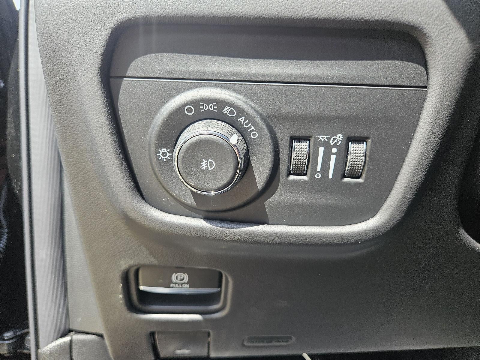 2026 Jeep Grand Cherokee L Summit