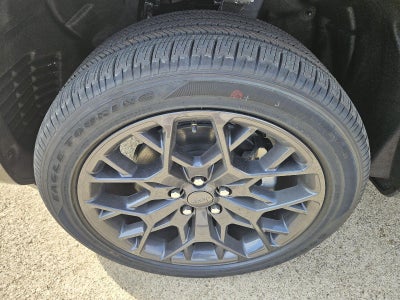 2026 Jeep Grand Cherokee L Summit