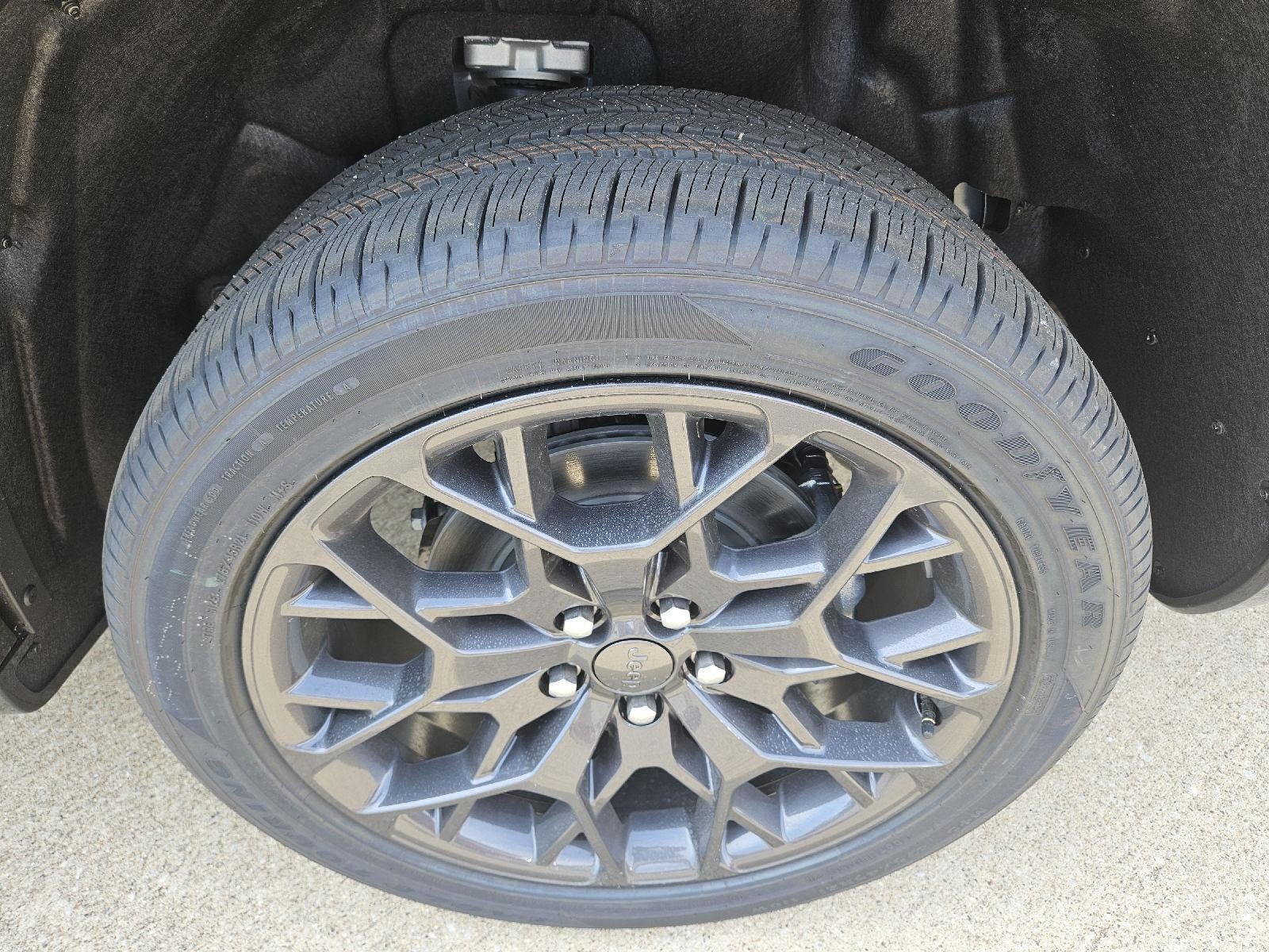 2026 Jeep Grand Cherokee L Summit