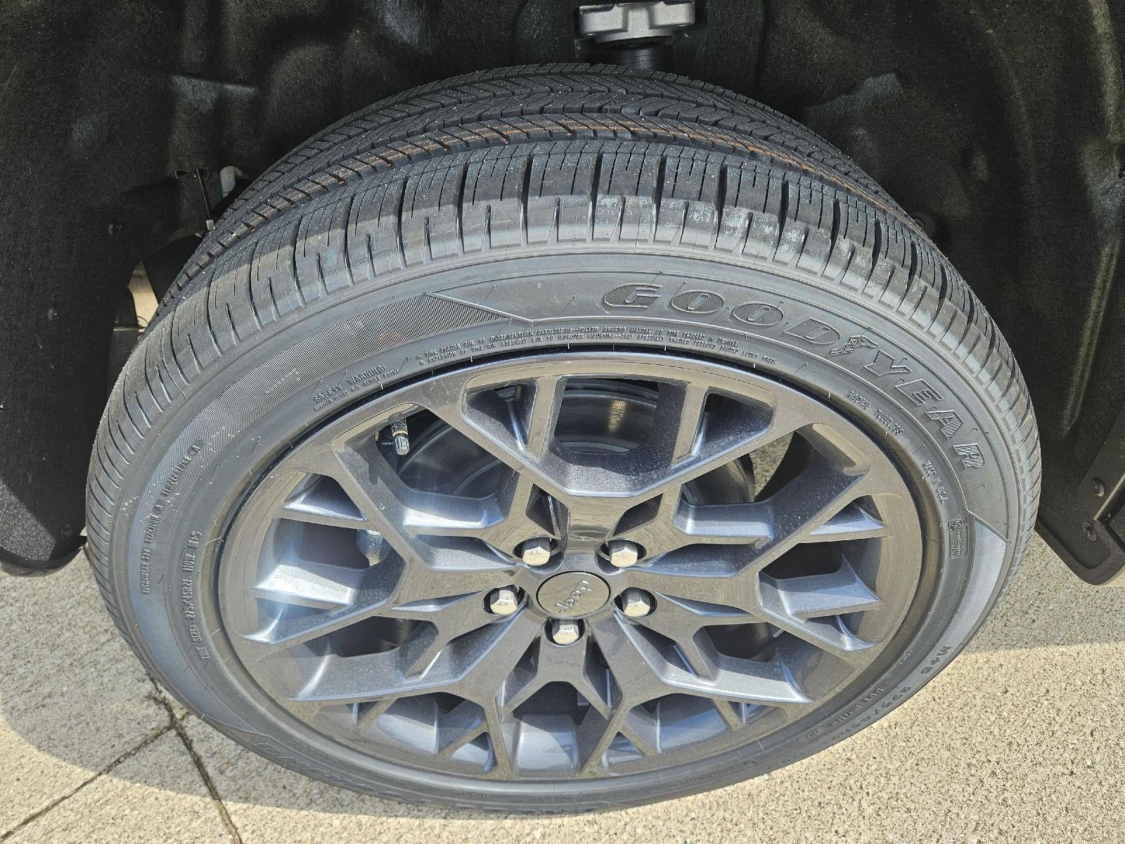2026 Jeep Grand Cherokee L Summit