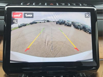 2023 Jeep Grand Cherokee L Summit Reserve