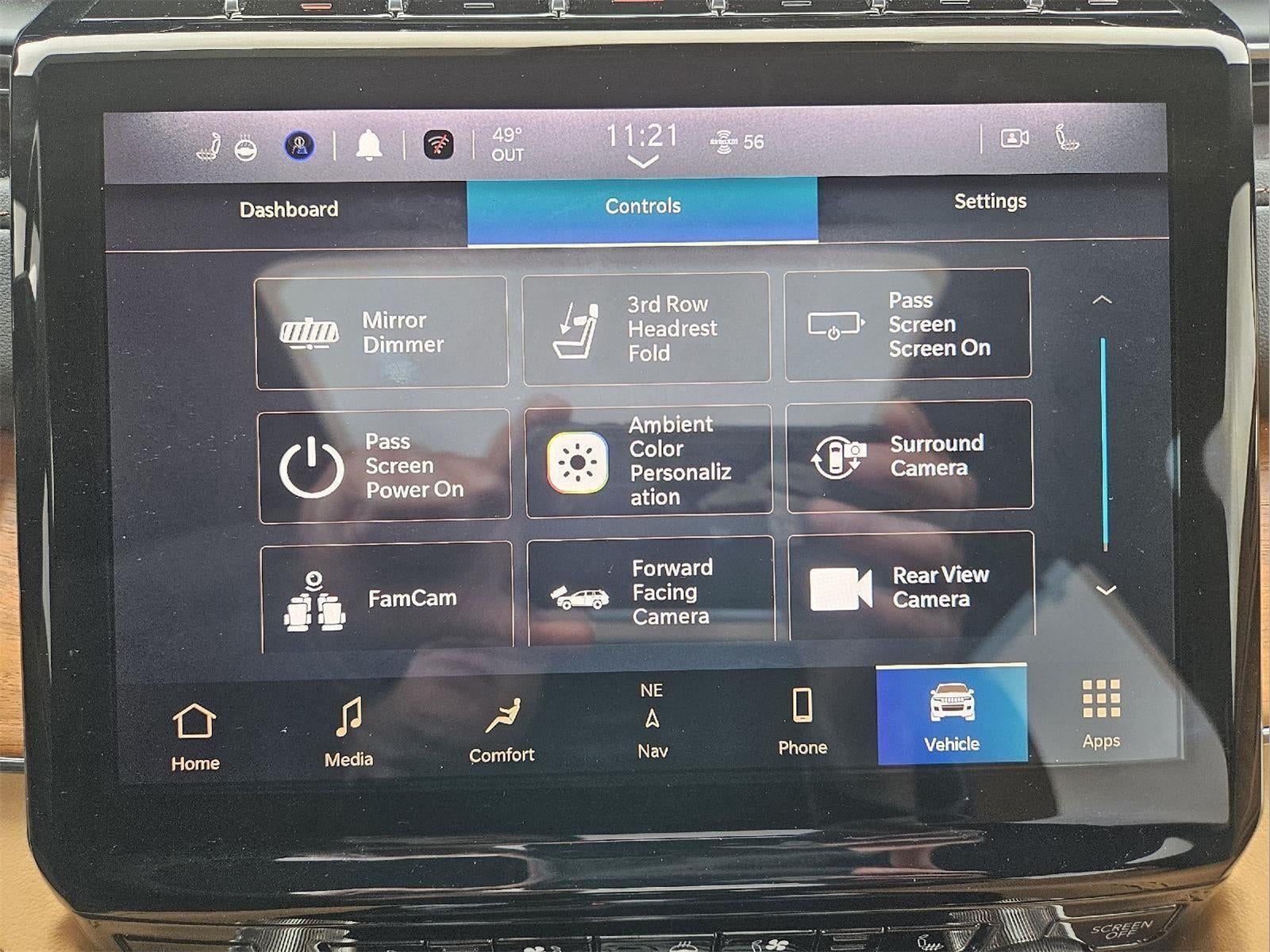 2023 Jeep Grand Cherokee L Summit Reserve