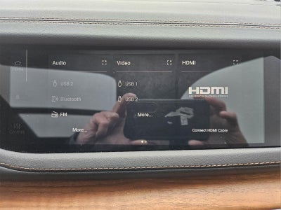 2023 Jeep Grand Cherokee L Summit Reserve