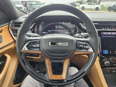 2023 Jeep Grand Cherokee L Summit Reserve