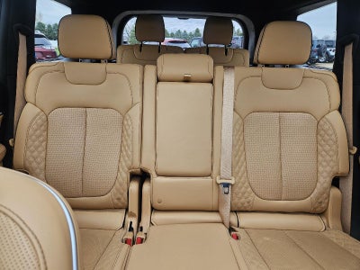 2023 Jeep Grand Cherokee L Summit Reserve