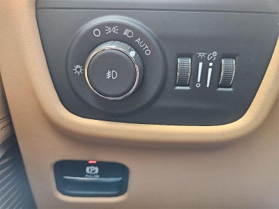 2023 Jeep Grand Cherokee L Summit Reserve