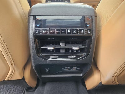 2023 Jeep Grand Cherokee L Summit Reserve