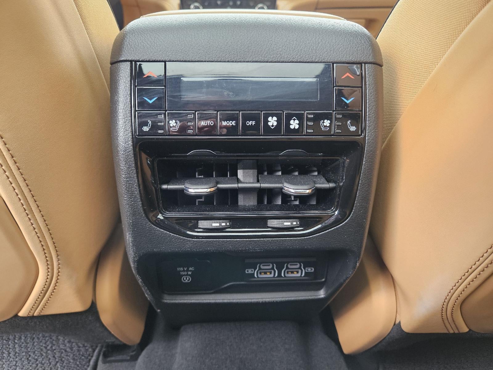 2023 Jeep Grand Cherokee L Summit Reserve