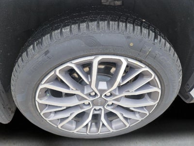 2023 Jeep Grand Cherokee L Summit Reserve