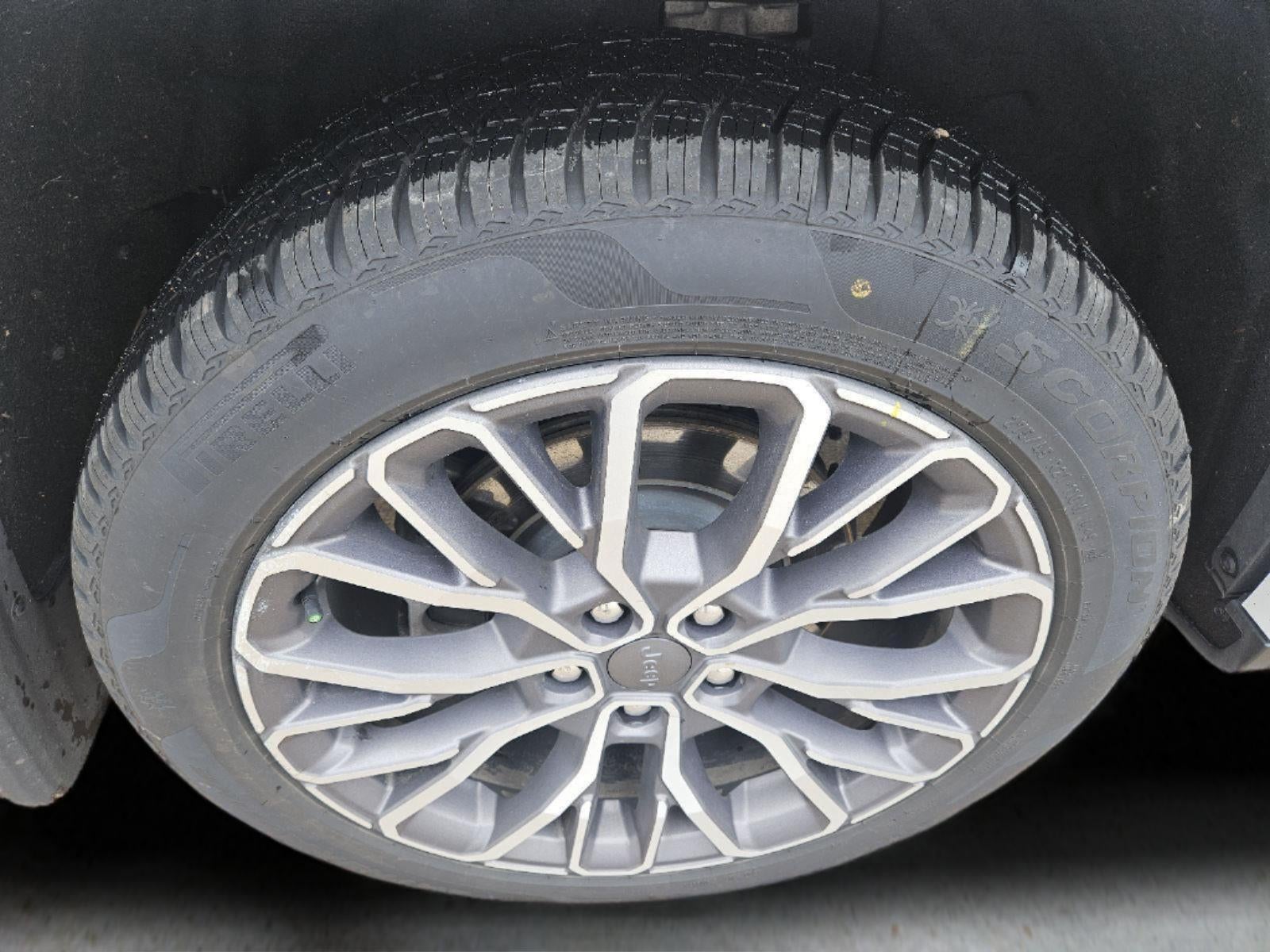 2023 Jeep Grand Cherokee L Summit Reserve