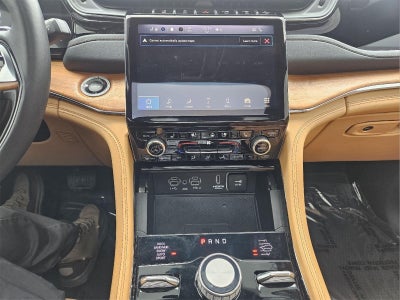 2023 Jeep Grand Cherokee L Summit Reserve