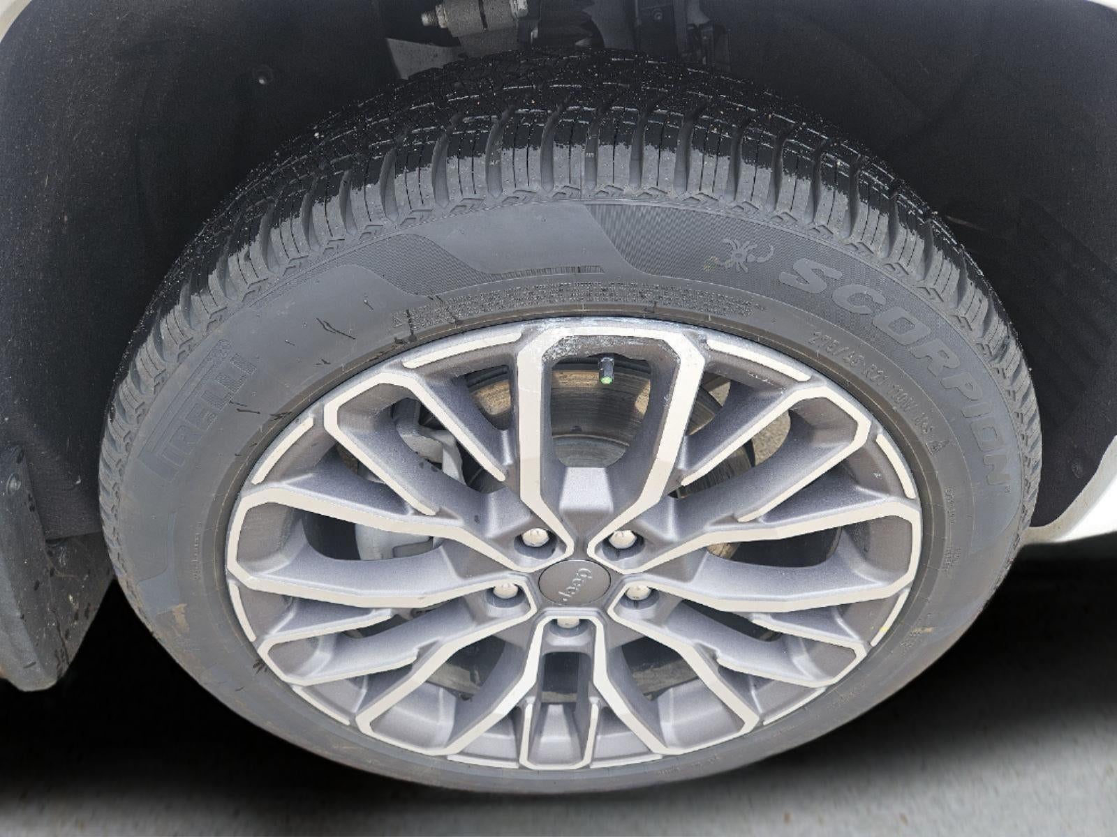 2023 Jeep Grand Cherokee L Summit Reserve