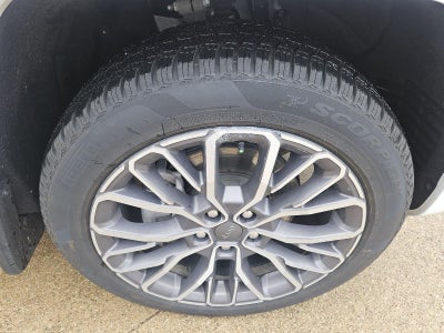 2023 Jeep Grand Cherokee L Summit Reserve