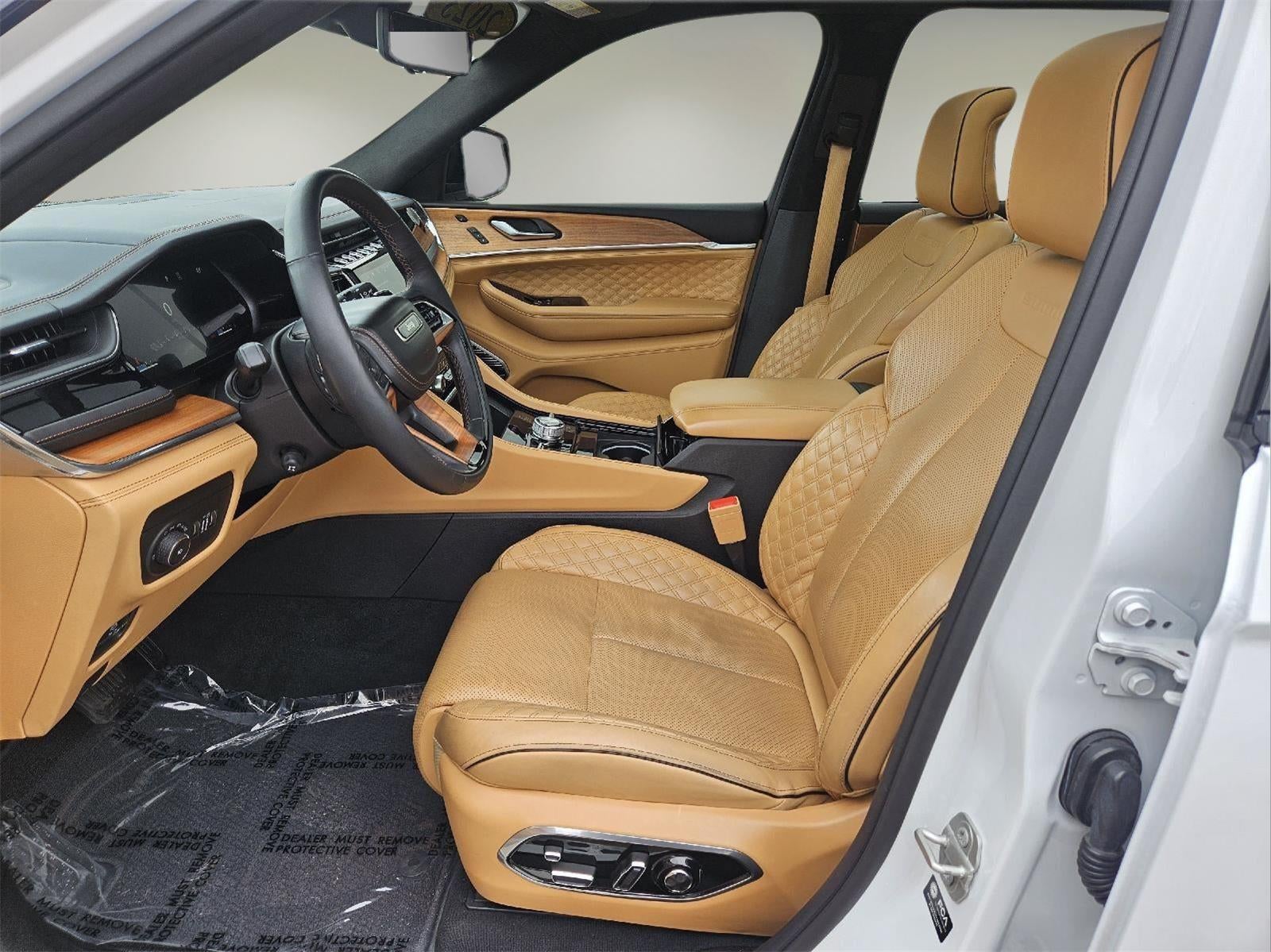 2023 Jeep Grand Cherokee L Summit Reserve