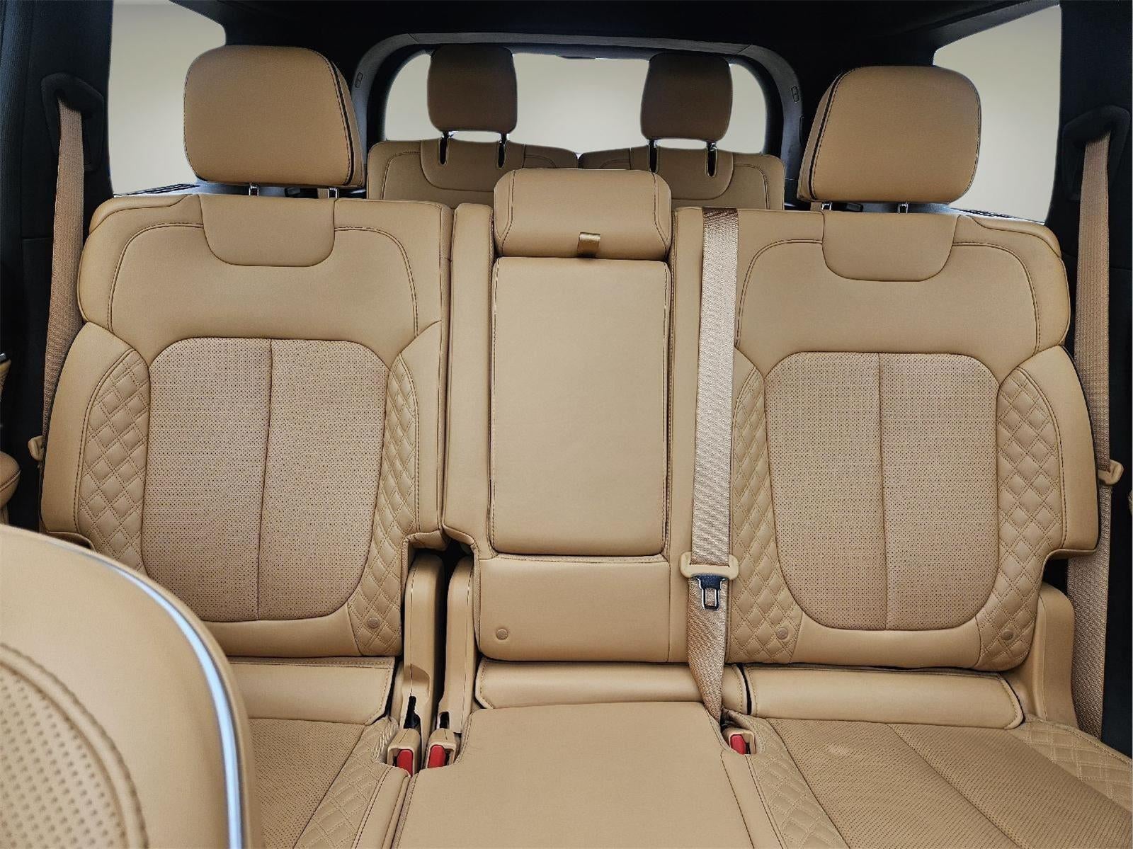 2023 Jeep Grand Cherokee L Summit Reserve