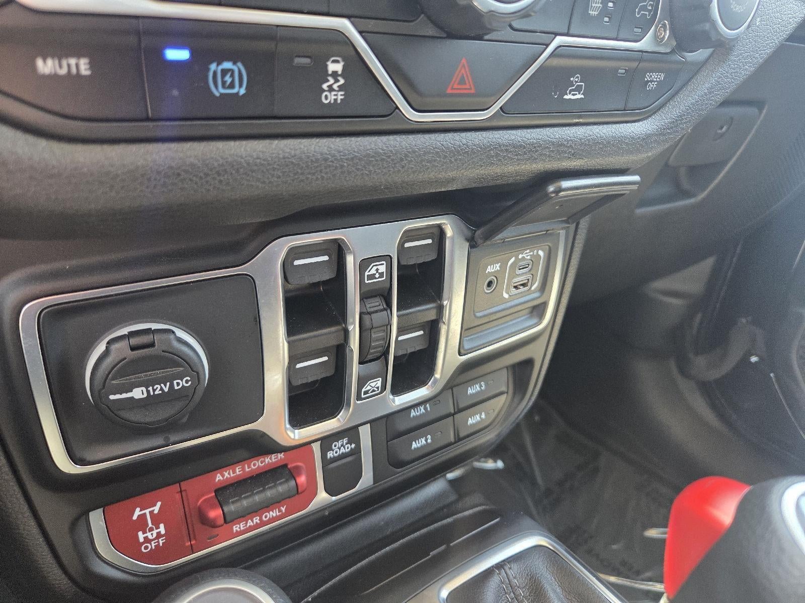 2025 Jeep Wrangler 4xe Willys
