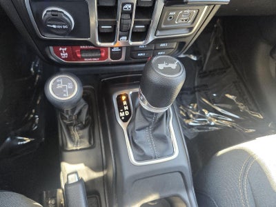 2025 Jeep Wrangler 4xe Willys
