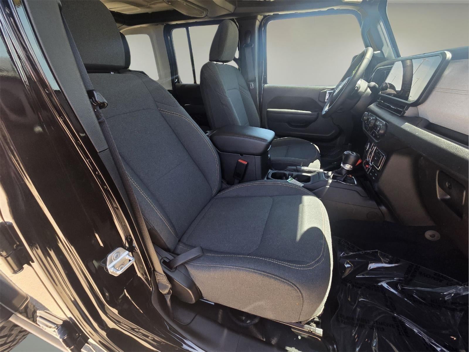 2025 Jeep Wrangler 4xe Willys