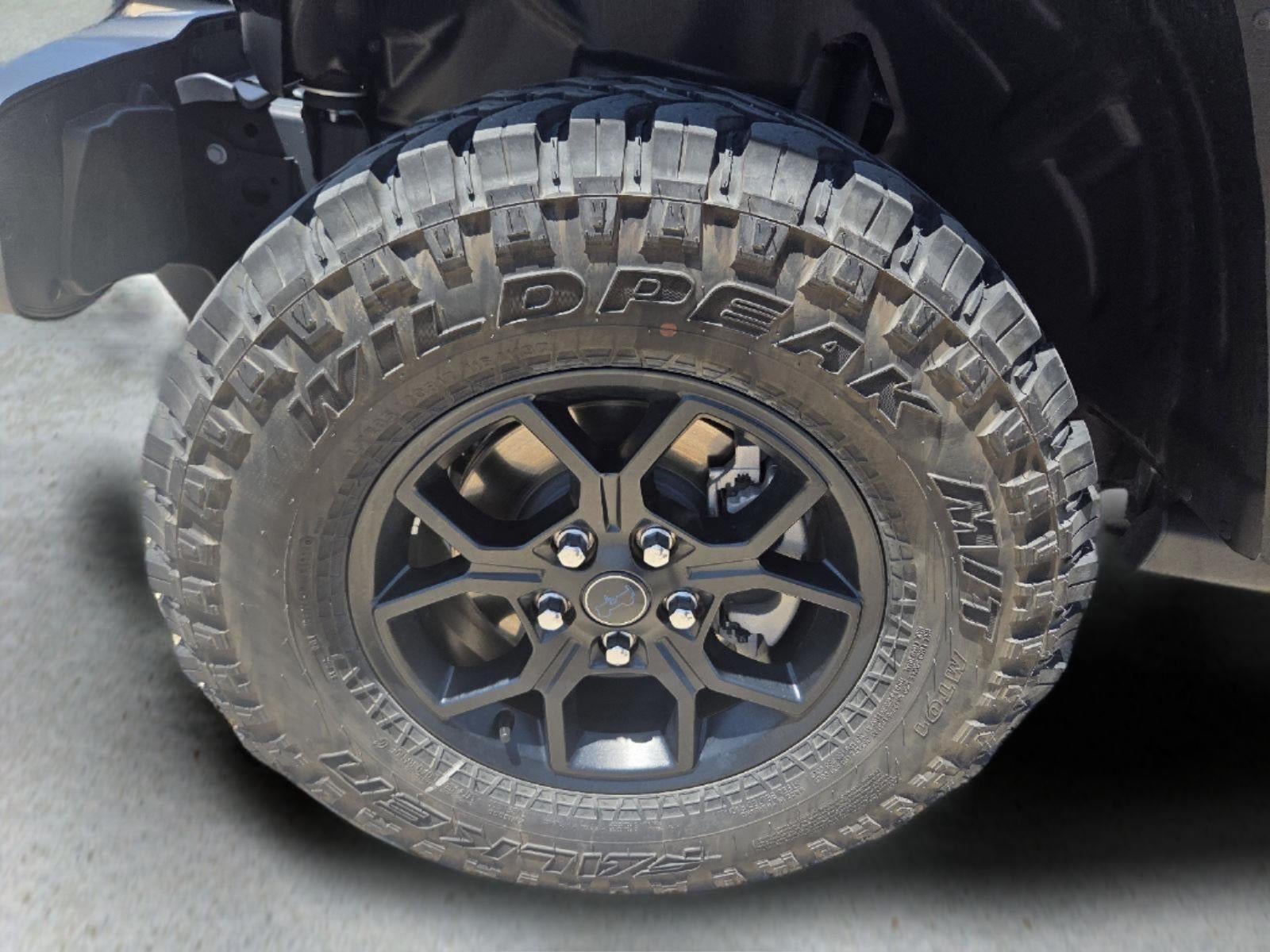 2025 Jeep Wrangler 4xe Willys