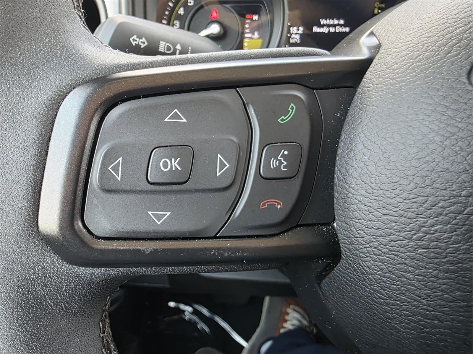 2025 Jeep Wrangler 4xe Willys