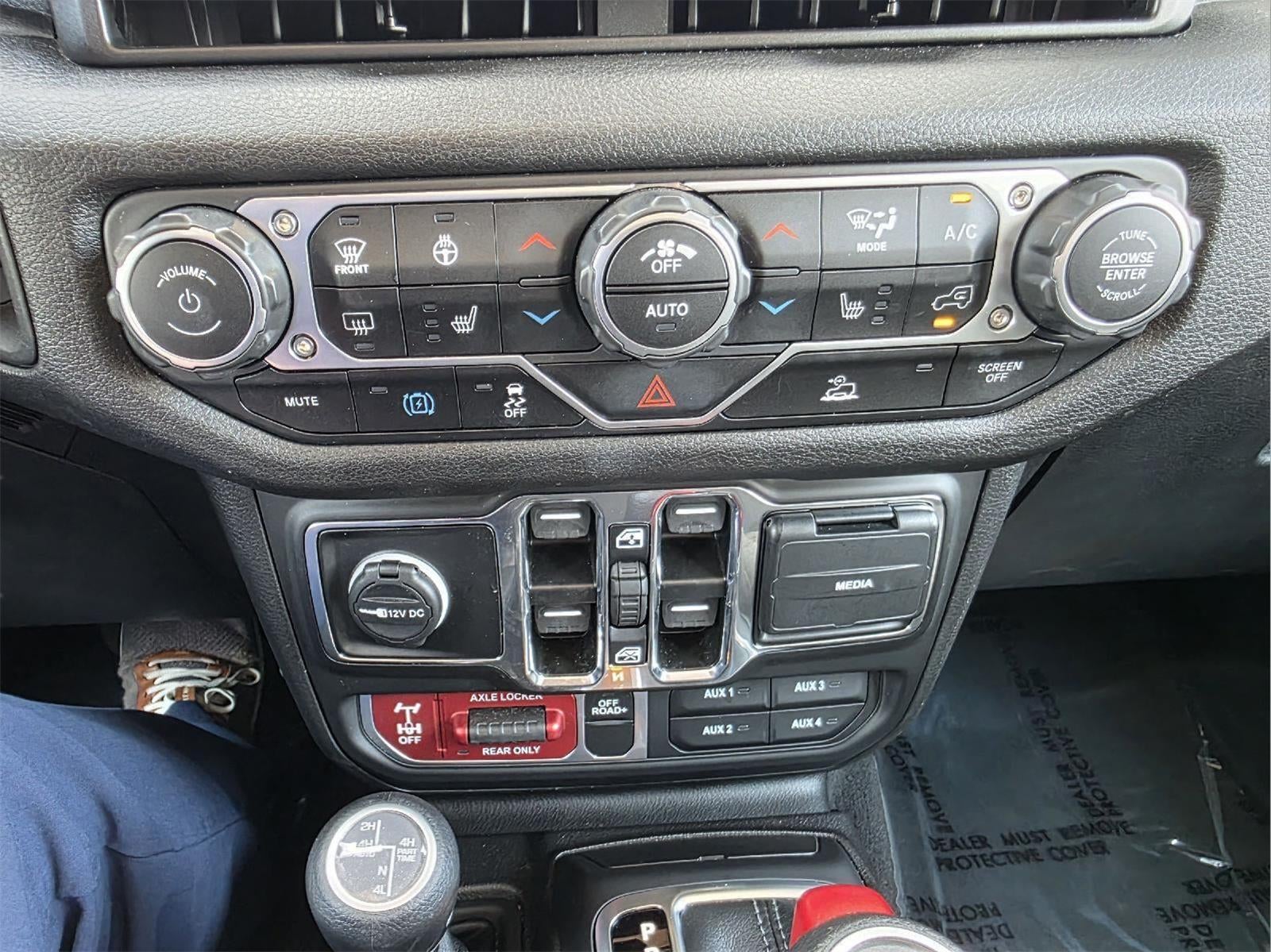 2025 Jeep Wrangler 4xe Willys
