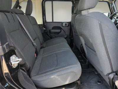 2025 Jeep Wrangler 4xe Willys
