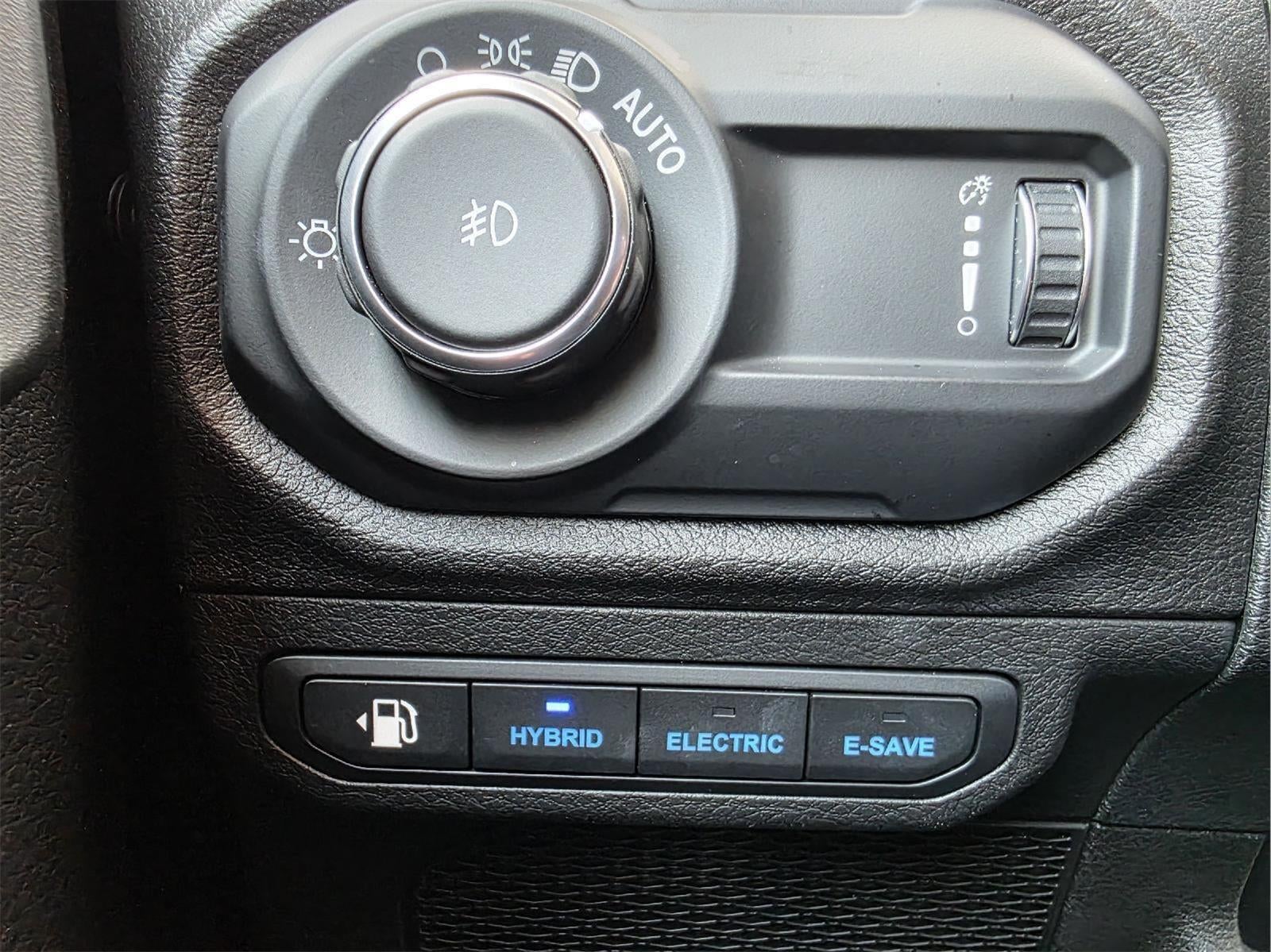 2025 Jeep Wrangler 4xe Willys