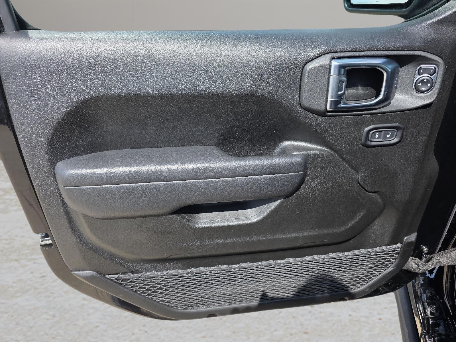 2025 Jeep Wrangler 4xe Willys