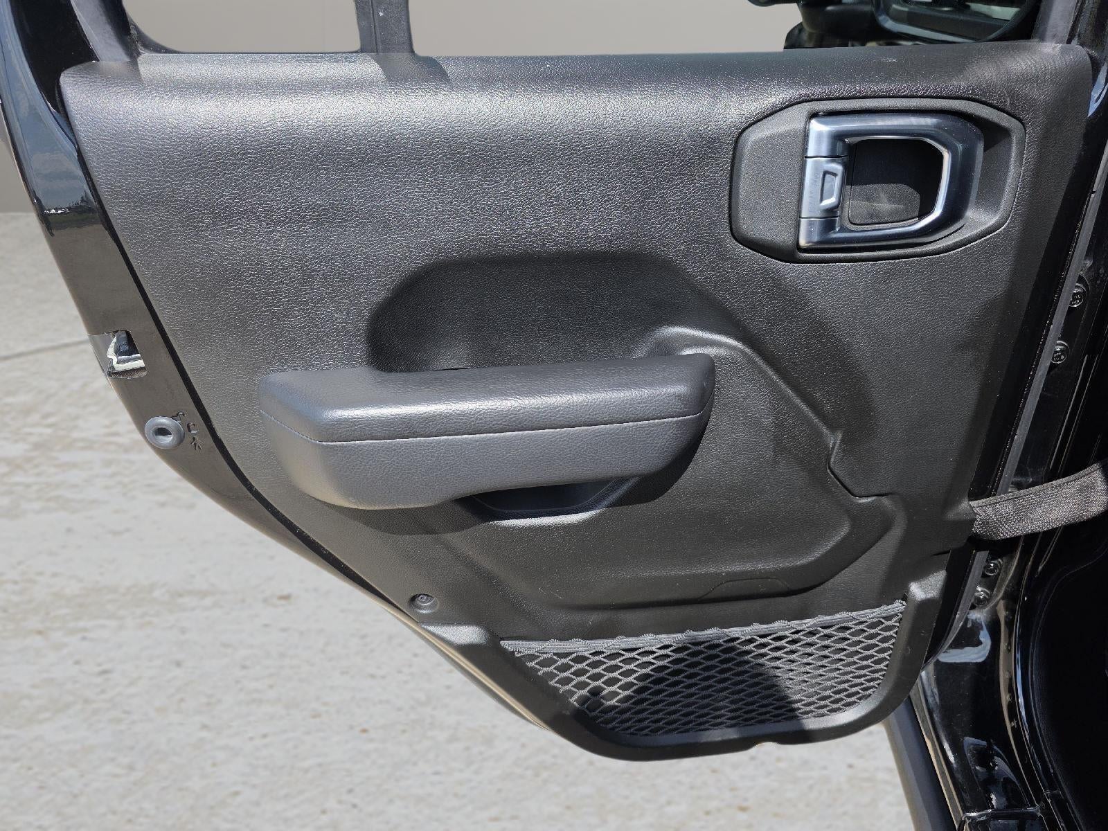 2025 Jeep Wrangler 4xe Willys