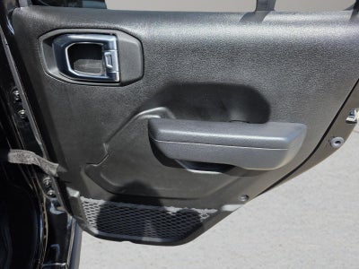 2025 Jeep Wrangler 4xe Willys