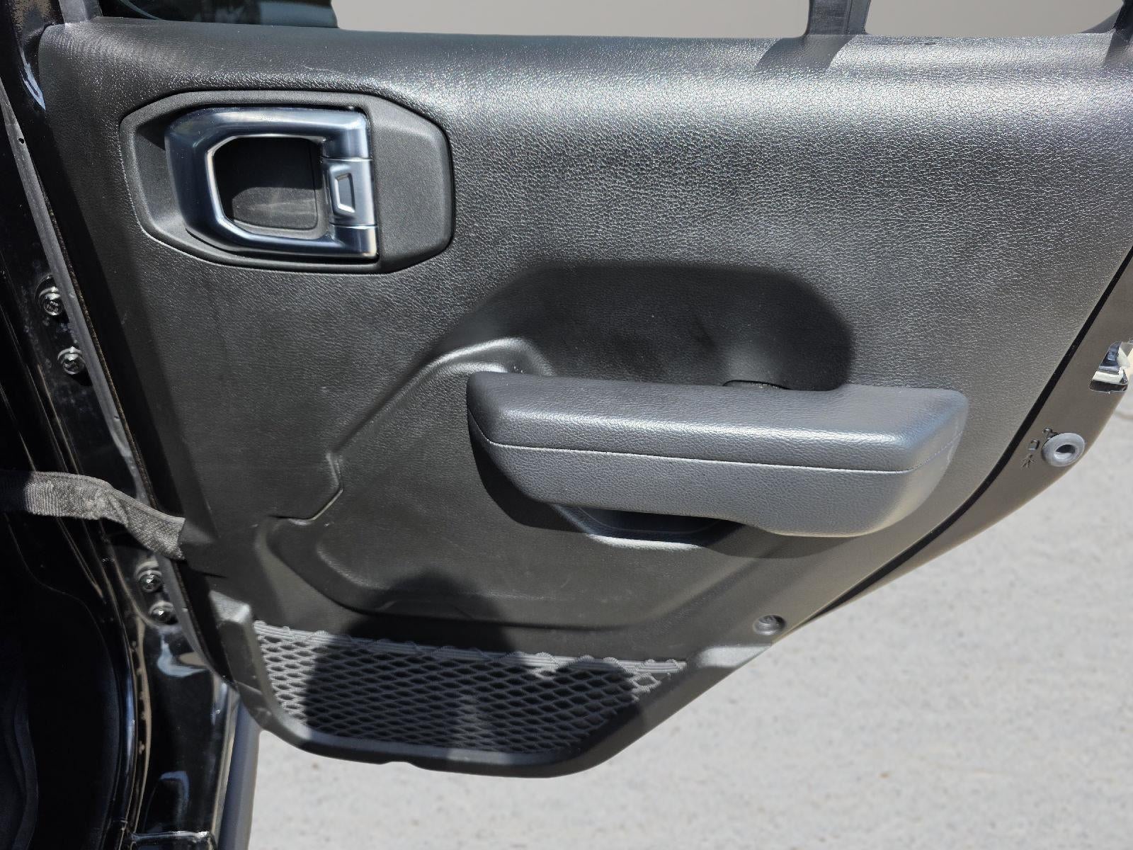 2025 Jeep Wrangler 4xe Willys