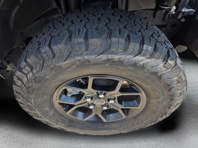 2025 Jeep Wrangler 4xe Willys