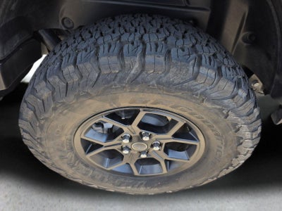 2025 Jeep Wrangler 4xe Willys