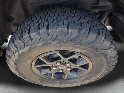 2025 Jeep Wrangler 4xe Willys