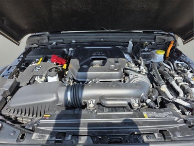 2025 Jeep Wrangler 4xe Willys