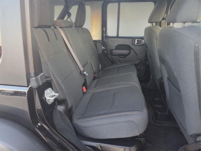 2025 Jeep Wrangler 4xe Willys