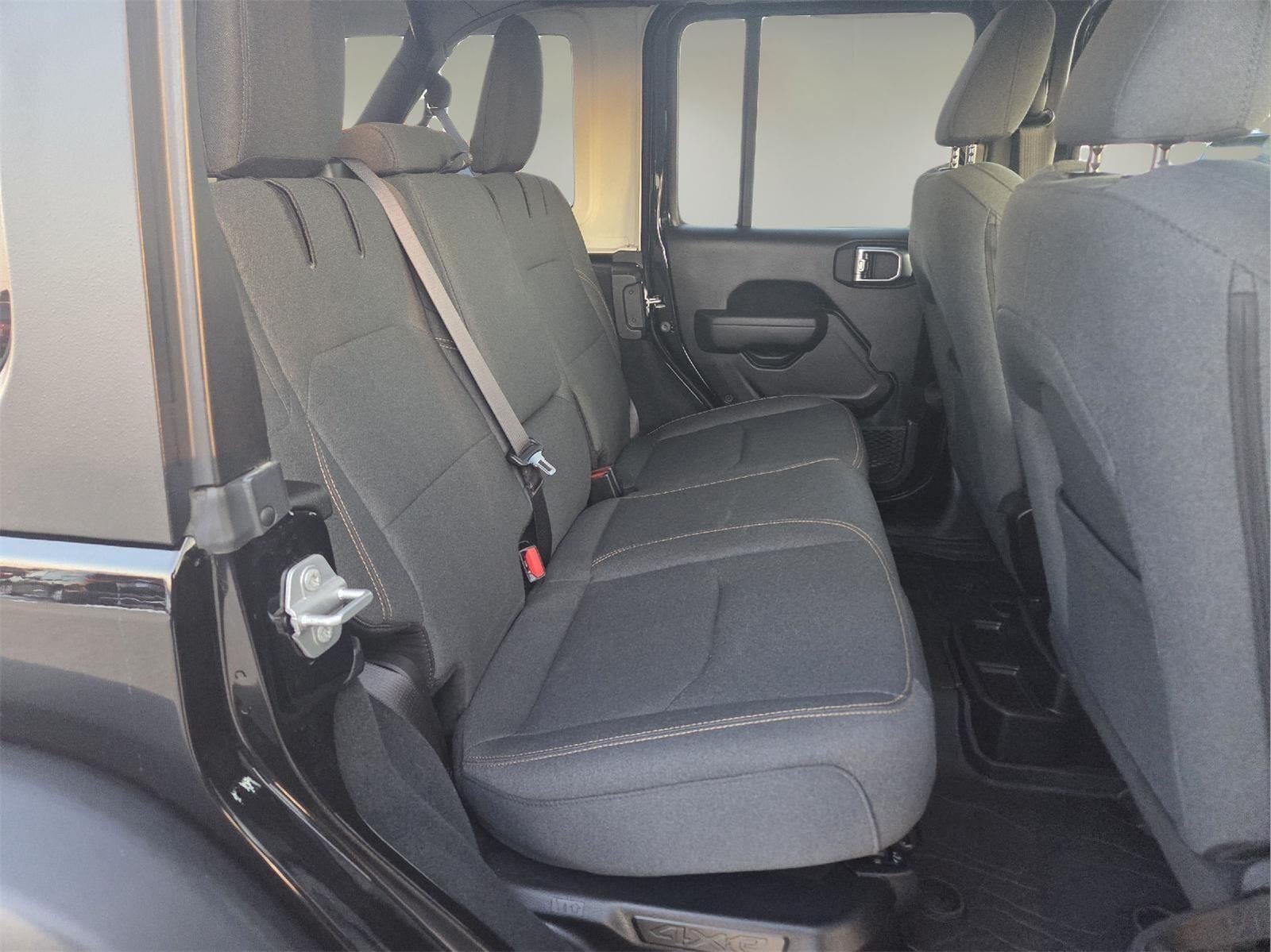 2025 Jeep Wrangler 4xe Willys