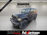 2025 Jeep Wrangler 4xe Willys